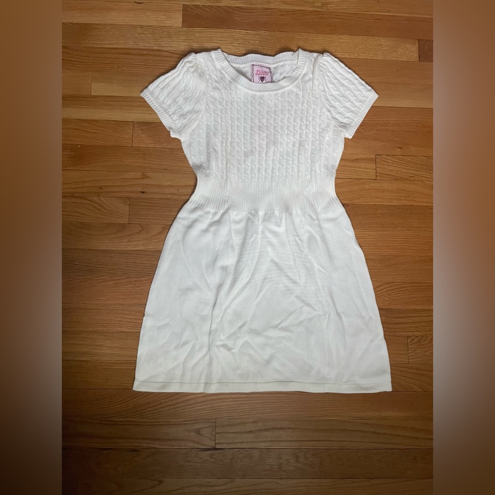 Pink Republic sweater dress